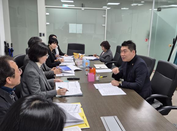 경기도의회 유경현 의원, "더 확대되고 강화된 새로운 인권 정책 추진해야"