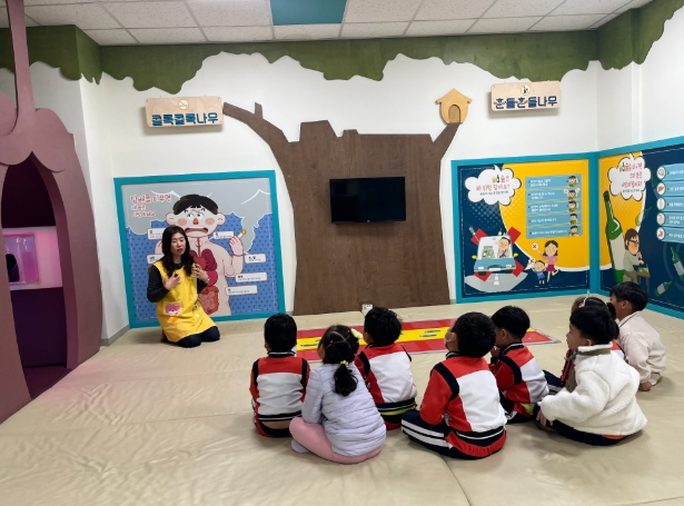 김해시서부보건소 꿈나무 건강체험관 상반기 참여기관 모집