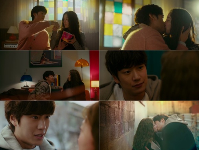 ‘모텔 캘리포니아’ 나인우, 안방극장 사로잡은 ‘설렘유발’ 직진남! ‘맞춤옷’ 캐릭터 제대로 만났다!