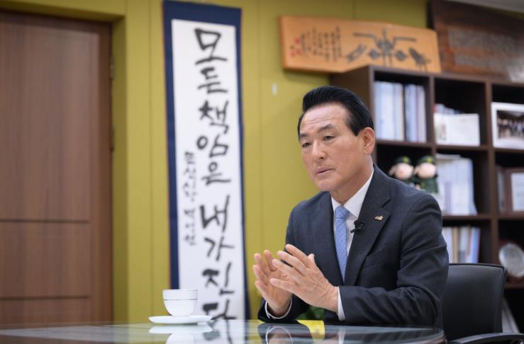 논산시, 2025년 농식품부 신규사업 선정으로 583억 확보, 선제적‧적극 행정 통했다