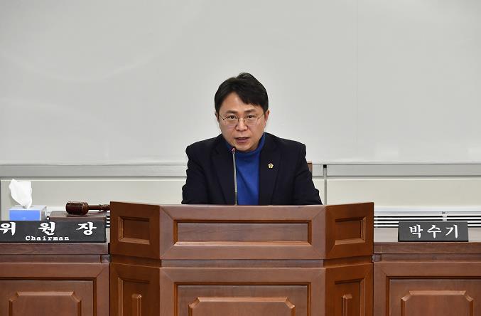 광주광역시의회 광주신용보증재단이사장 인사청문특위 활동 개시
