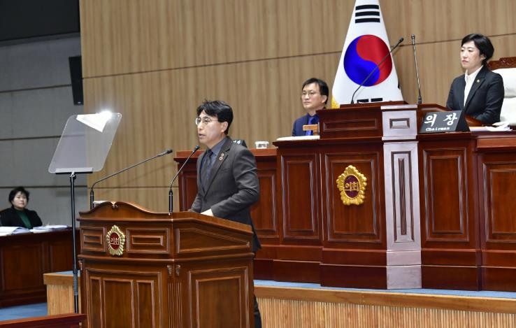 광주광역시의회 박필순 의원 “광산구·남구 소외하는 광주교통대책”
