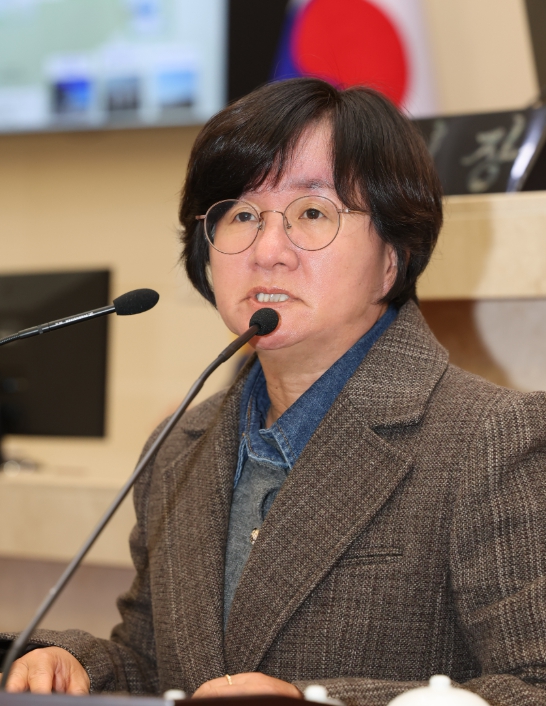 포항시의회, 제321회 임시회 개회