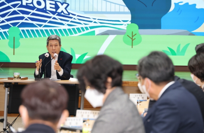 이강덕 시장, “세계적으로 앞서나가는 도시 경쟁력 확보에 매진”