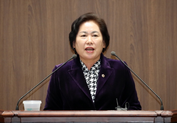 충청남도의회 김옥수 의원 “충남도립박물관 건립 논의 더 늦어지면 안돼” 