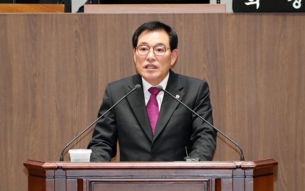 충청남도의회 이재운 충남도의원 “계룡교육지원청 설립 필요”