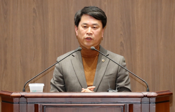 충청남도의회 이상근 의원 “내포신도시 주차난 해결 위한 종합대책 시급”
