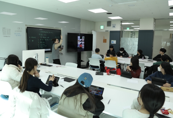 충북교육청 교육연구정보원, 창의적 미디어 제작 역량을 키우는 특강 7일까지 운영