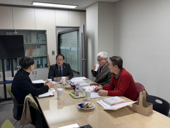 경기도의회 박재용의원, 경기도장기요양요원 애로사항 청취 및 교육 환경 개선 방안 정담회