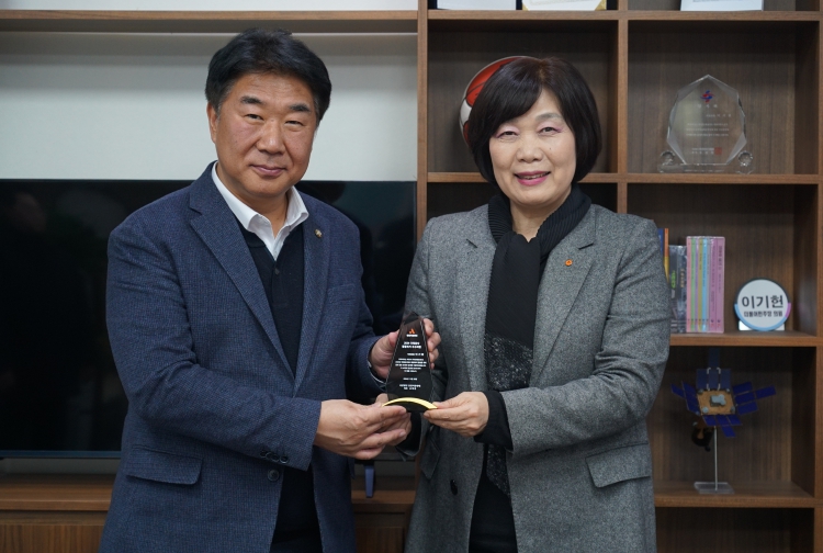 이기헌 의원, 2024년 국정감사 동물복지 우수의원 선정