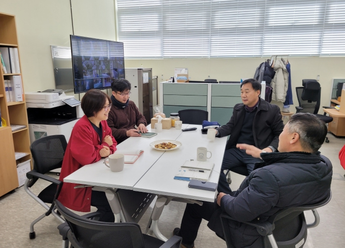 경기도의회 윤종영 의원, 경기북부야생동물생태관찰원 조성 기본구상 용역 논의