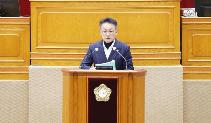 안양시의회 국민의힘 김주석 의원, ‘공무원 노조 본연의 역할에 충실해야’ 공무원 노조활동의 문제점 지적