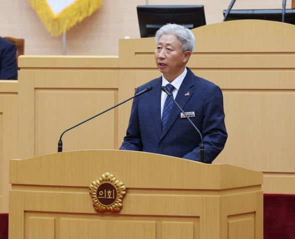 박형대 전남도의원, 민생회복지원금 전남 전역으로 확대 시행 촉구