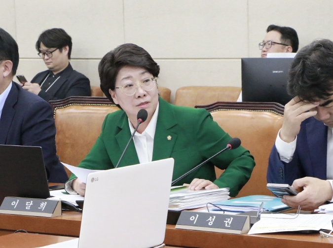 이달희 의원, 인터넷 언론사의 공정한 선거보도 위한 '공직선거법 개정안'대표발의