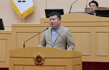 정영균 전남도의원, “인간다운 삶 위해 필수 기초생활서비스 보장해야”
