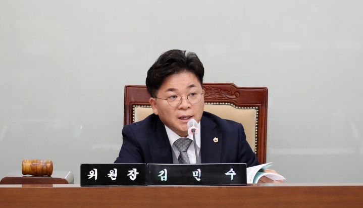 충남도의회, 공주의료원 원장 후보자 인사청문 착수