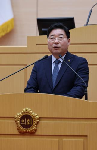 전라남도의회 신민호 도의원, 우리 지역 문화유산 되찾자
