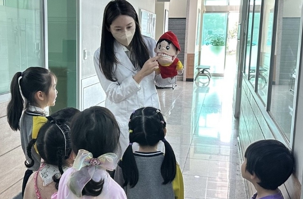 광양시, 방학기간 지역아동센터 구강건강관리 집중실시