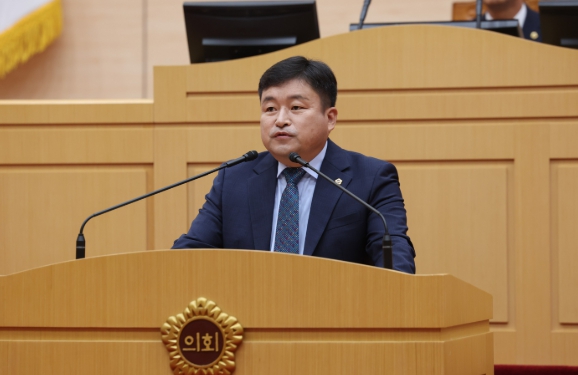 전라남도의회 모정환 도의원, ‘자산서원’ 전라남도 문화유산 등재 제안