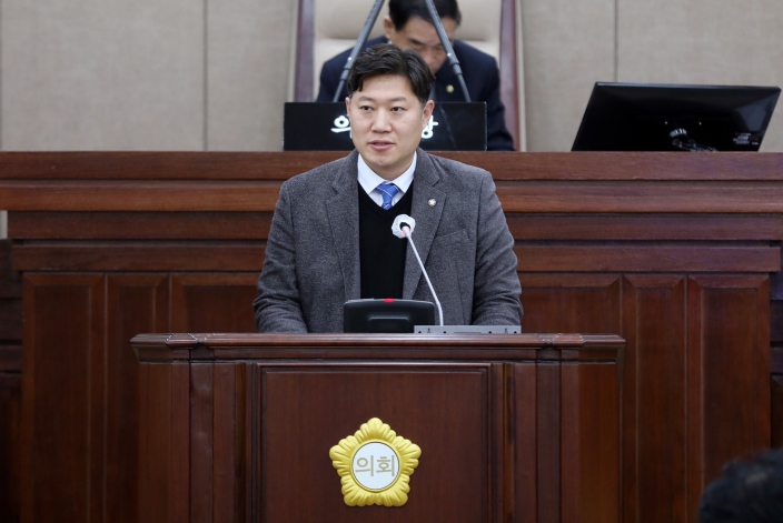 수원특례시의회 김동은 더불어민주당 대표, “2025년 새로운 수원을 위한 수원특례시 비전 제시”