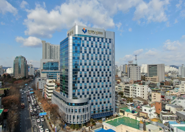 대구 중구, 찾아가는 발걸음 음식점 노후 시설개선 지원... 최대 400만 원 지원