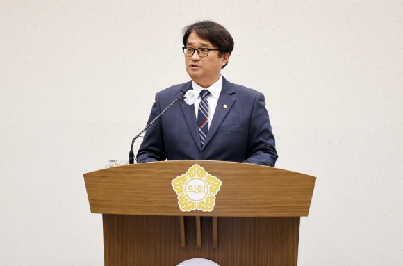 당진시의회, 의원재량사업비 제도 개선 촉구