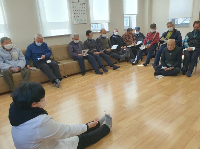 영암군, 한의약 관절 튼튼 건강교실 운영
