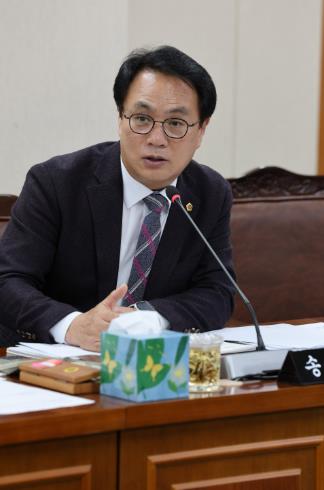 송형곤 전남도의원, 한파응급대피소 모르면 무용지물...홍보·운영 재검토 필요