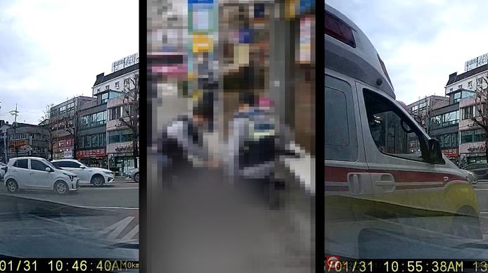 전남경찰, 심폐소생술로 잇따라 생명 구해
