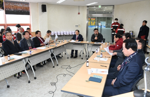 경남도의회 경제환경위원회, 경남 산림의 미래를 지킨다.