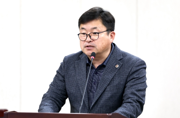 전라남도의회 모정환 도의원, ‘전라남도 저탄소 축산업 육성 조례’ 대표 발의