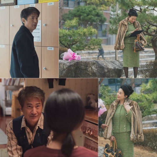 ‘마녀’ 임재혁-장희령, 장혜진-안내상의 캐릭터 소개...박진영-노정의와의 관계성 공개