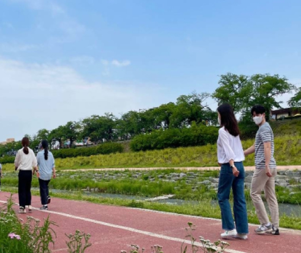걷고, 쿠폰 받고!  정읍시 ‘워크온’ 소상공인 챌린지 참여업체 모집
