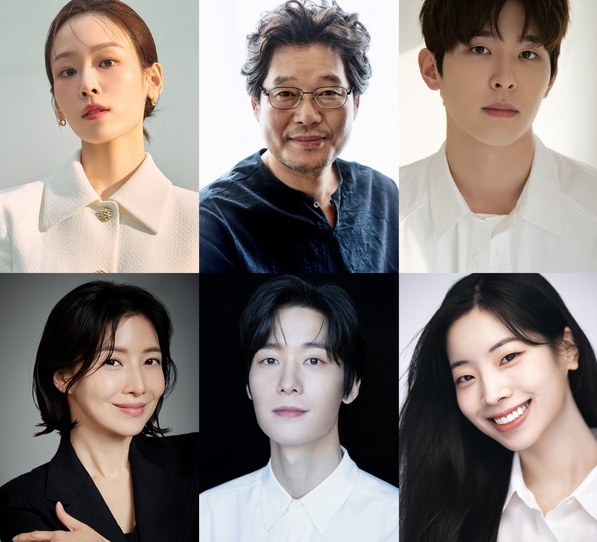 새 드라마 ‘러브 미’, 서현진-유재명-이시우-윤세아-장률-다현 캐스팅 공식 발표! 세대별 러브 스토리로 화양연화 꽃피운다!