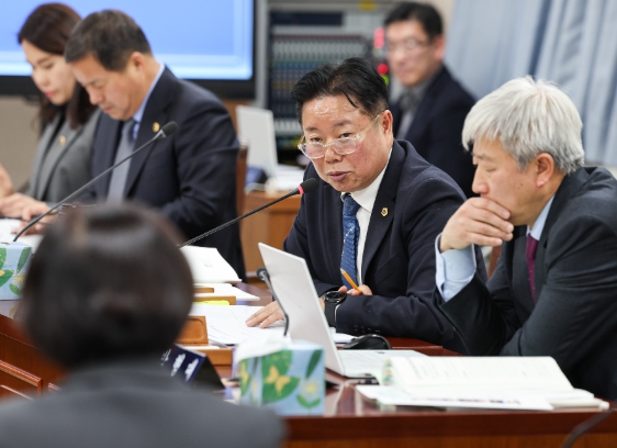 전라남도의회 임지락 도의원, 디지털시대에 적합한 예방교육 실시해야