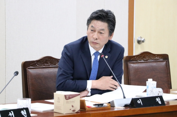 전라남도의회 이 철 부의장, 연륙·연도교 사업 대선공약 채택 노력 당부