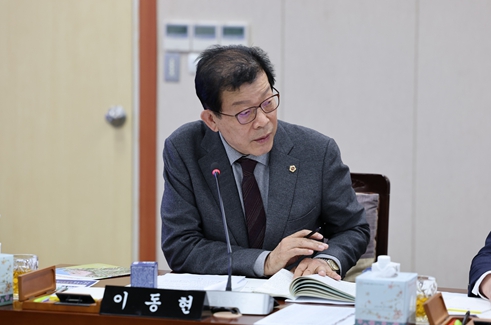전라남도의회 이동현 전남도의원, 벌교 꼬막 ‘쓴맛’, 신속한 원인조사 필요