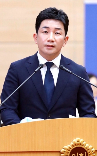 전라남도의회 김진남 도의원, 개인형 이동장치 무단 방치 뿌리 뽑는다!
