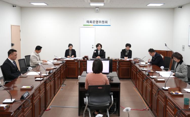 광주광역시 남구의회 의원 연구단체,‘노후계획도시정비 정책 연구모임’구성
