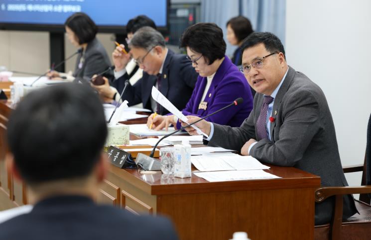 주종섭 전남도의원, 산업단지 조성지역 철거 이주민 실태 파악 필요!