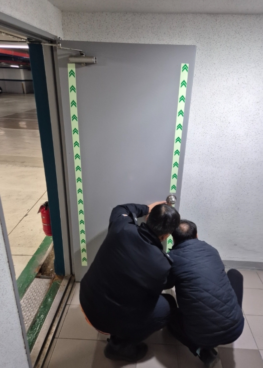 천안서북소방서, 아파트 맞춤형 화재안전대책 추진
