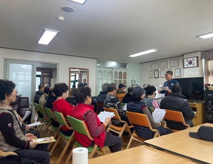 대전경찰청 중촌파출소, 찾아가는 범죄예방교실 운영