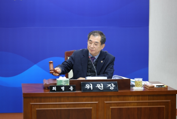 전라남도의회 최병용 의원, 지방시대 환경오염시설 통합관리 권한이양 필수