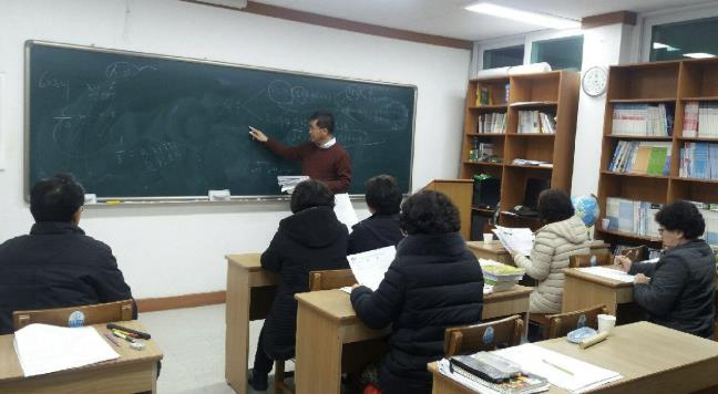 제천 정진야간학교, 신입생 및 교사 모집