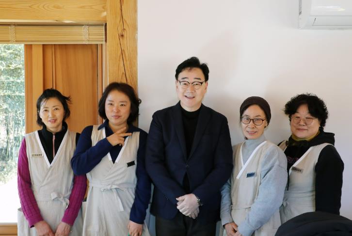 하동군, 간부공무원 현장회의 개최...민생안정을 위한 광폭 행보      
