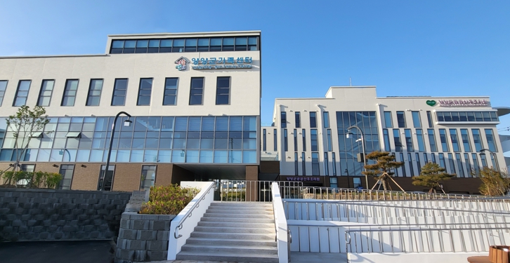양양군 육아지원센터 운영 성과 돋보여