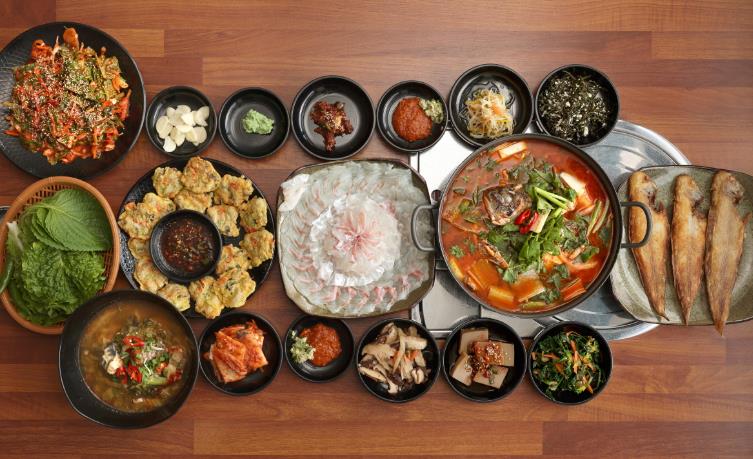 고흥군 천만 관광객이 찾는‘미식 고흥’ 조성 추진
