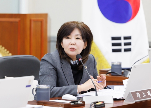 광주시의회 황소제 의원, 전통시장 및 상점가 육성을 위한 조례 개정을 통해 골목형 상점가 활성화 유도