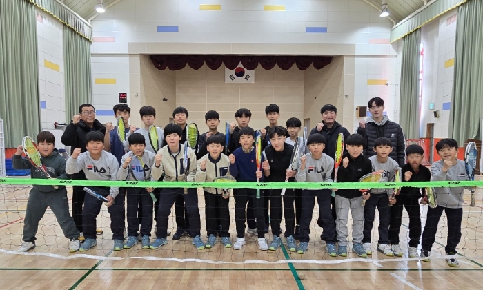 의령초·중 소프트테니스부, '빛나는 활약' 전국대회 석권