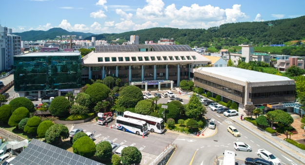통영시, 어르신 백내장 수술비 지원해 드려요!